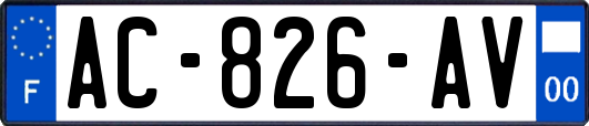 AC-826-AV