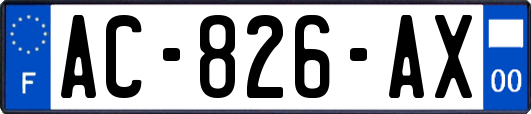 AC-826-AX