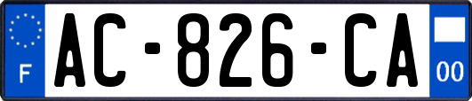 AC-826-CA