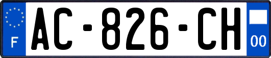AC-826-CH