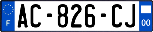 AC-826-CJ