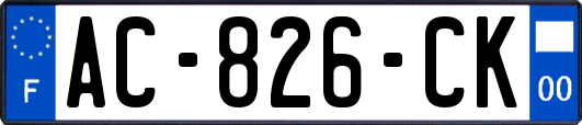 AC-826-CK