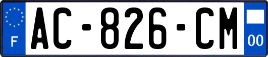 AC-826-CM