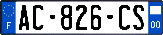 AC-826-CS
