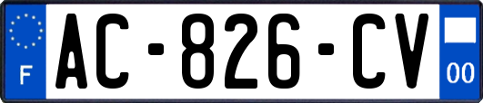 AC-826-CV