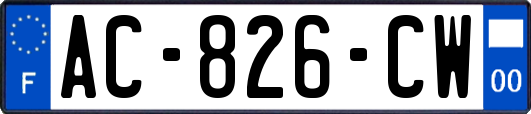 AC-826-CW
