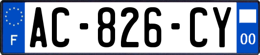 AC-826-CY