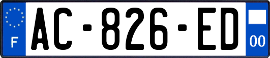 AC-826-ED