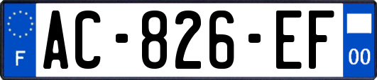 AC-826-EF