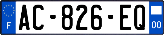 AC-826-EQ