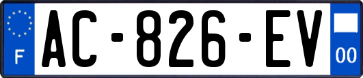 AC-826-EV