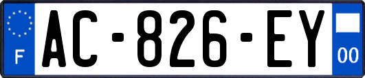AC-826-EY