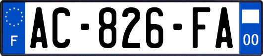AC-826-FA