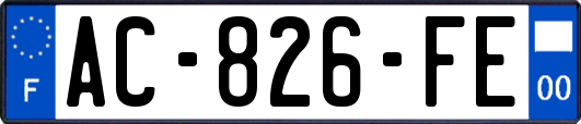 AC-826-FE