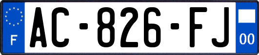 AC-826-FJ