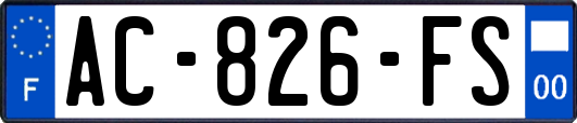 AC-826-FS