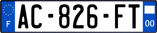 AC-826-FT