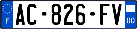 AC-826-FV