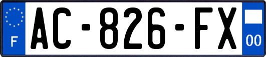 AC-826-FX
