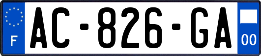 AC-826-GA