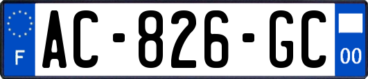AC-826-GC