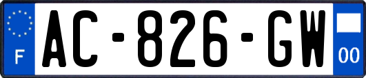 AC-826-GW