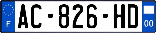 AC-826-HD
