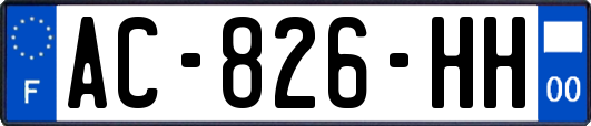 AC-826-HH