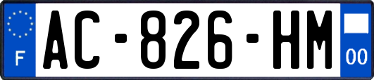AC-826-HM