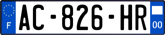 AC-826-HR