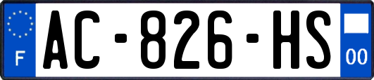 AC-826-HS