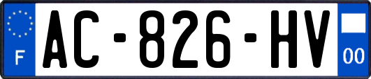 AC-826-HV