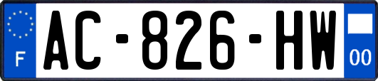 AC-826-HW