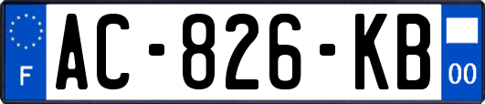 AC-826-KB
