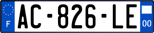 AC-826-LE
