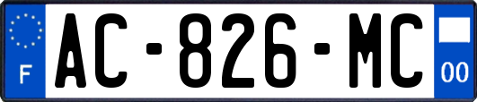AC-826-MC
