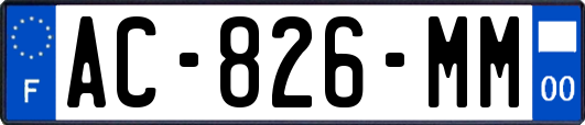 AC-826-MM