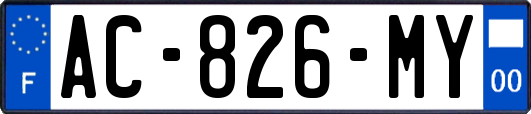 AC-826-MY