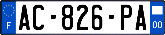 AC-826-PA