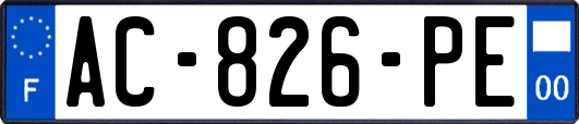 AC-826-PE