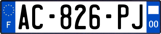 AC-826-PJ