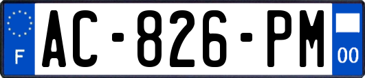 AC-826-PM