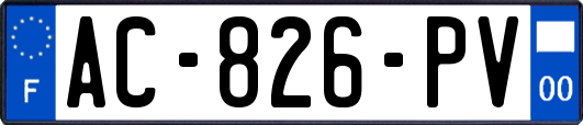 AC-826-PV
