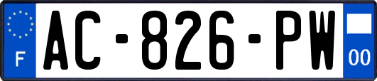 AC-826-PW