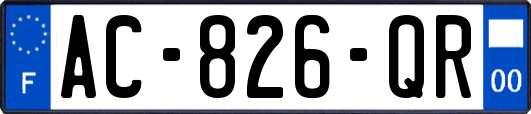 AC-826-QR