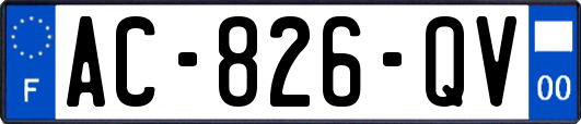 AC-826-QV