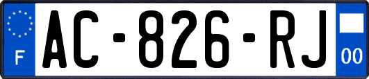 AC-826-RJ