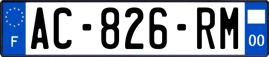 AC-826-RM
