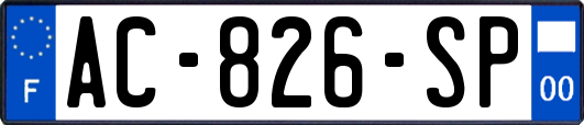 AC-826-SP