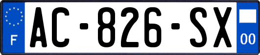 AC-826-SX